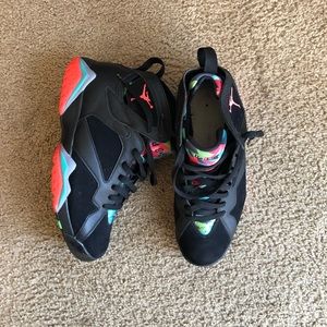 Air Jordan 7 ‘Barcelona Nights’